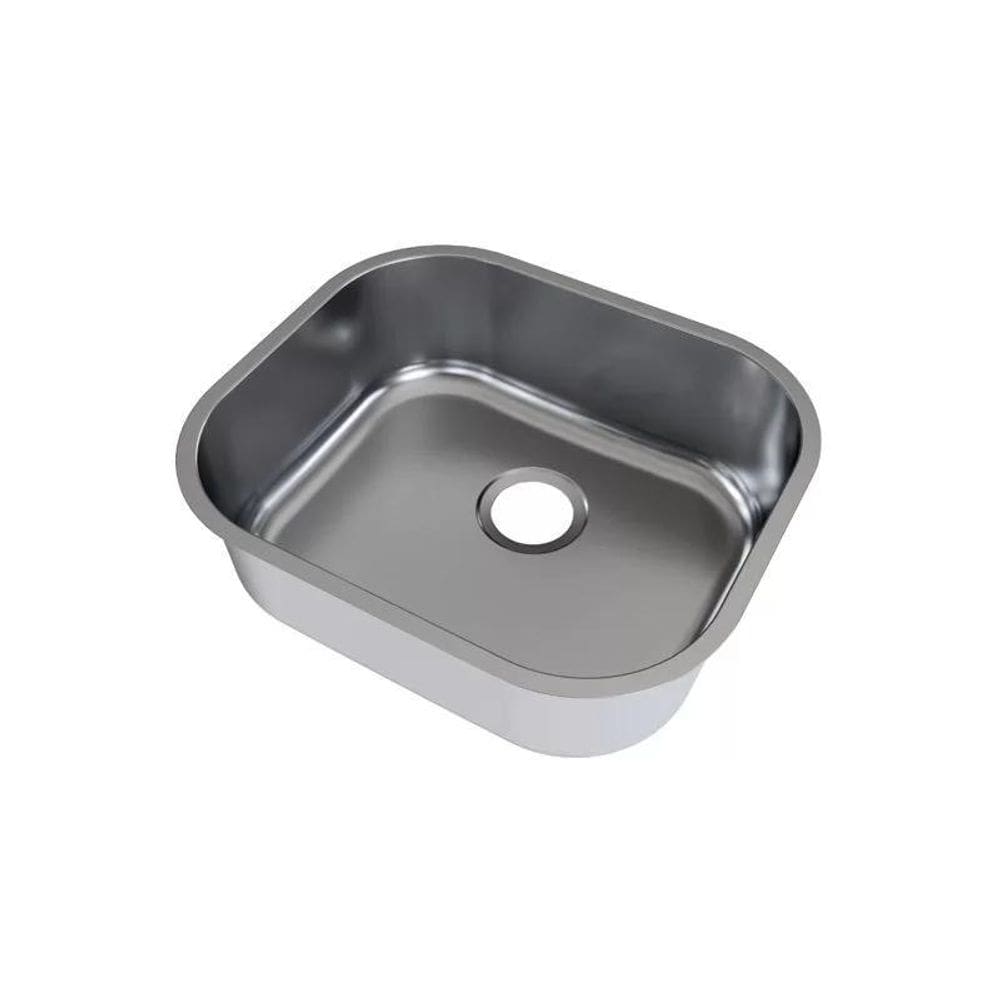 Cuba Simples Docol Riva 01700204 Polida 40X34X14,5 S/Vsa