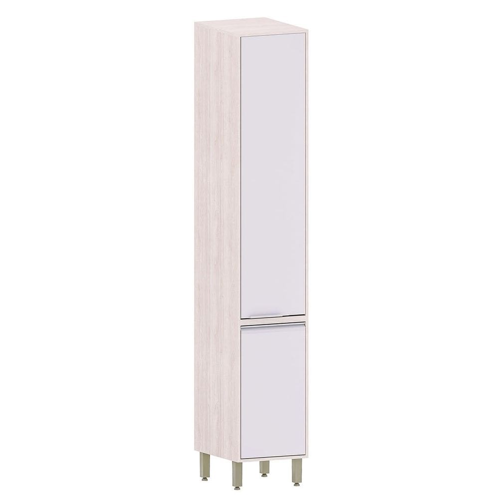 Paneleiro Alto para Cozinha 40 cm 2 Portas Atenas