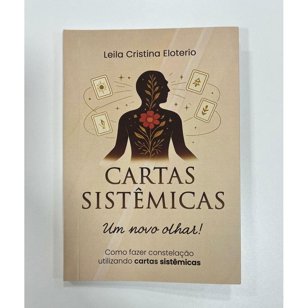 Cartas Sistêmicas - Um Novo Olhar - Livros para Constelação Familiar