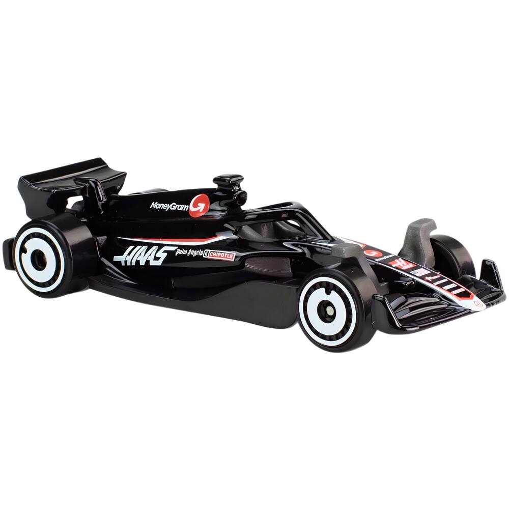Hot Wheels Die-Cast Fórmula 1 Pack-5 Carrinhos | Extra