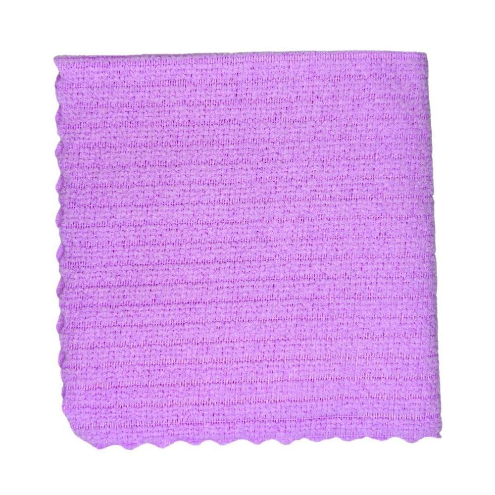 Pano De Microfibra 30X30 Ultra Macio Carro Casa E Cozinha