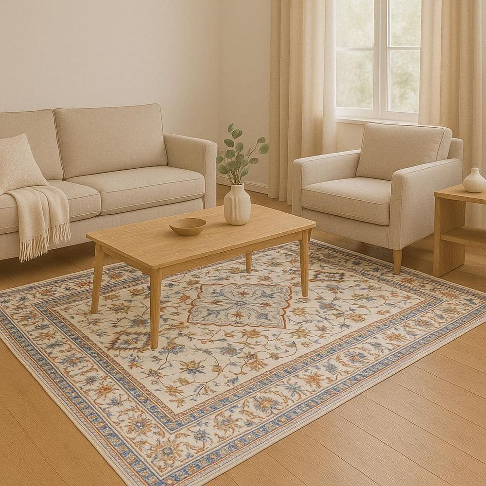 Tapete Vinci Antialérgico Impermeável 200X240Cm Ravena