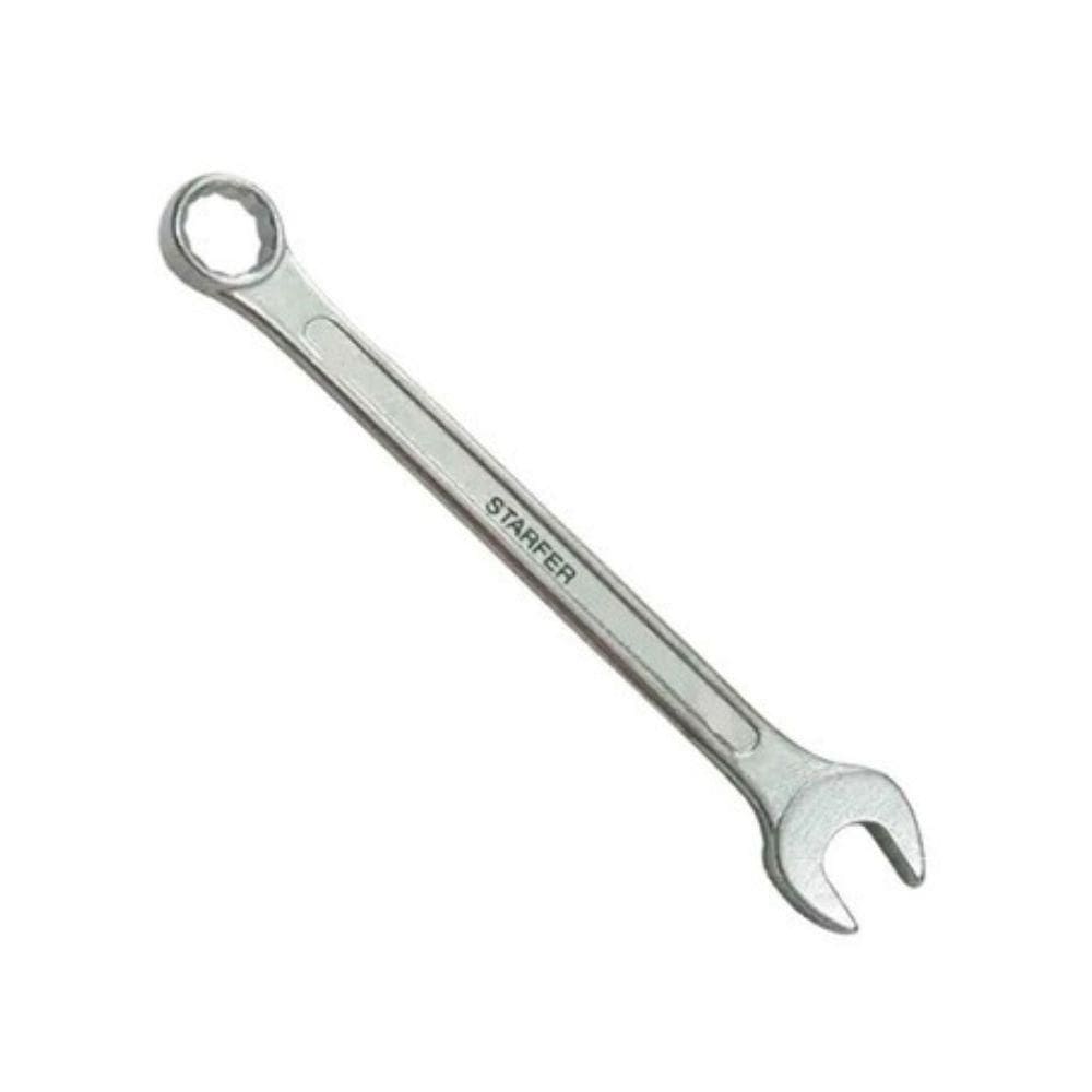 Chave Combinada Cromo Vanádio Starfer 10Mm