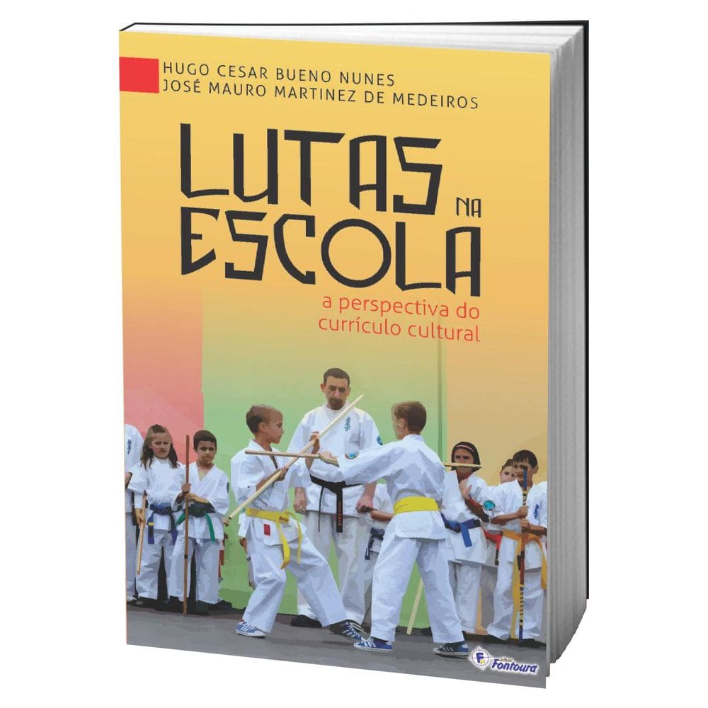Livro Lutas Na Escola - A Perspectiva Do Currículo Cultural
