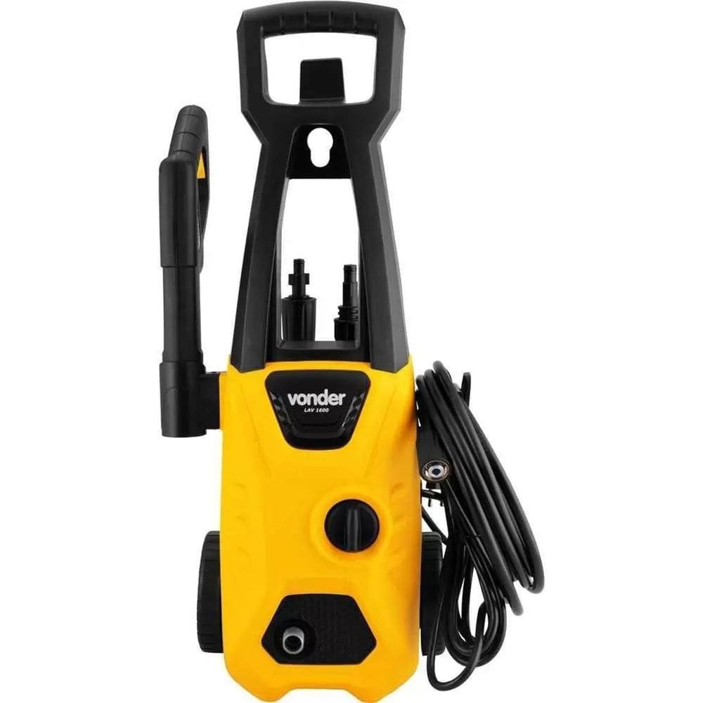 Lavadora De Alta Pressão Lav1600 Vonder 110V