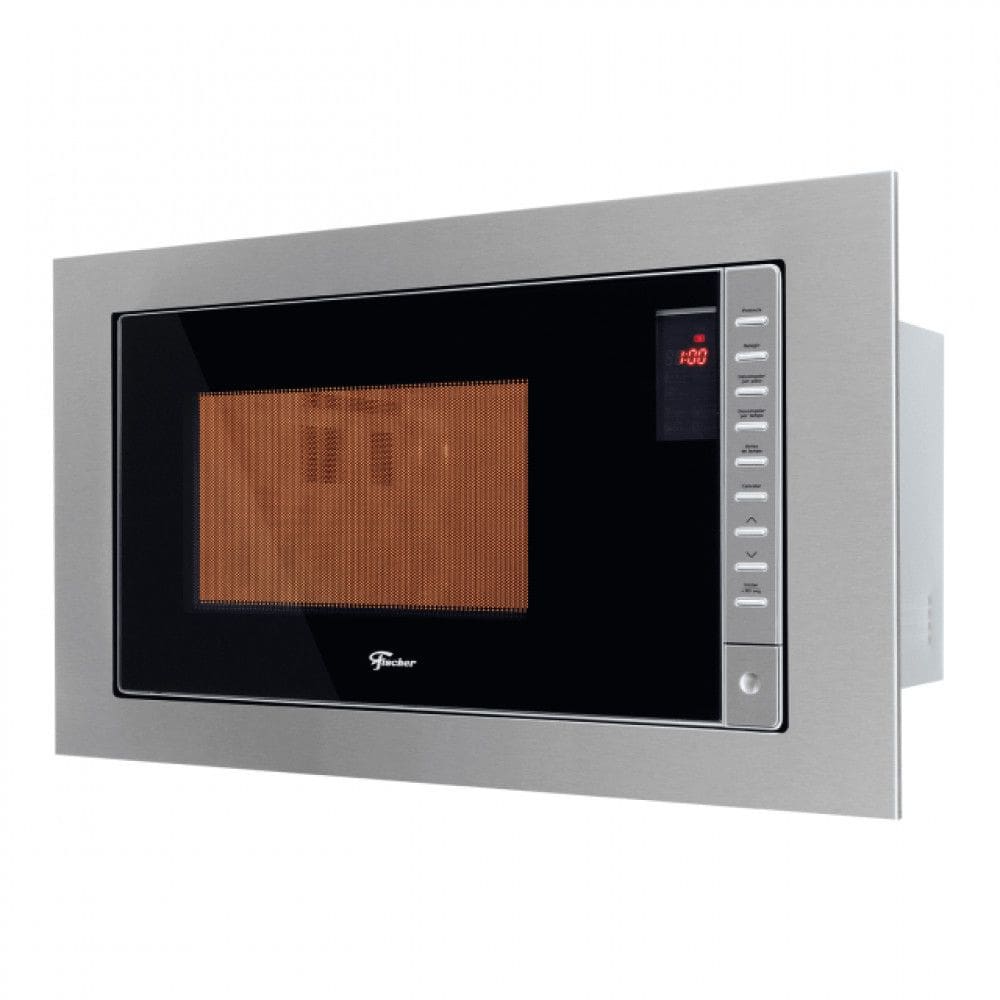 Micro-Ondas de Embutir 25 Litros Fit Line 34900 Fischer