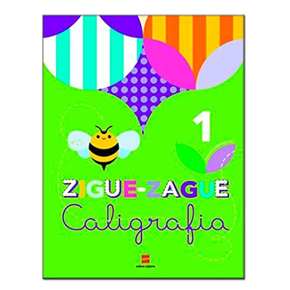 Ziguezague Caligrafia - 1º Ano Reformulado