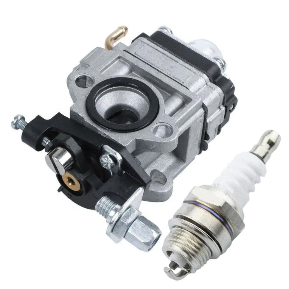 Carburador Vela Soprador 26Cc Para Garthen Nakashi Toyama