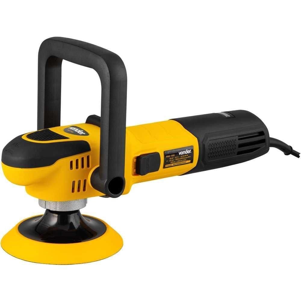 Politriz Angular 5`` Pav755 127V Vonder