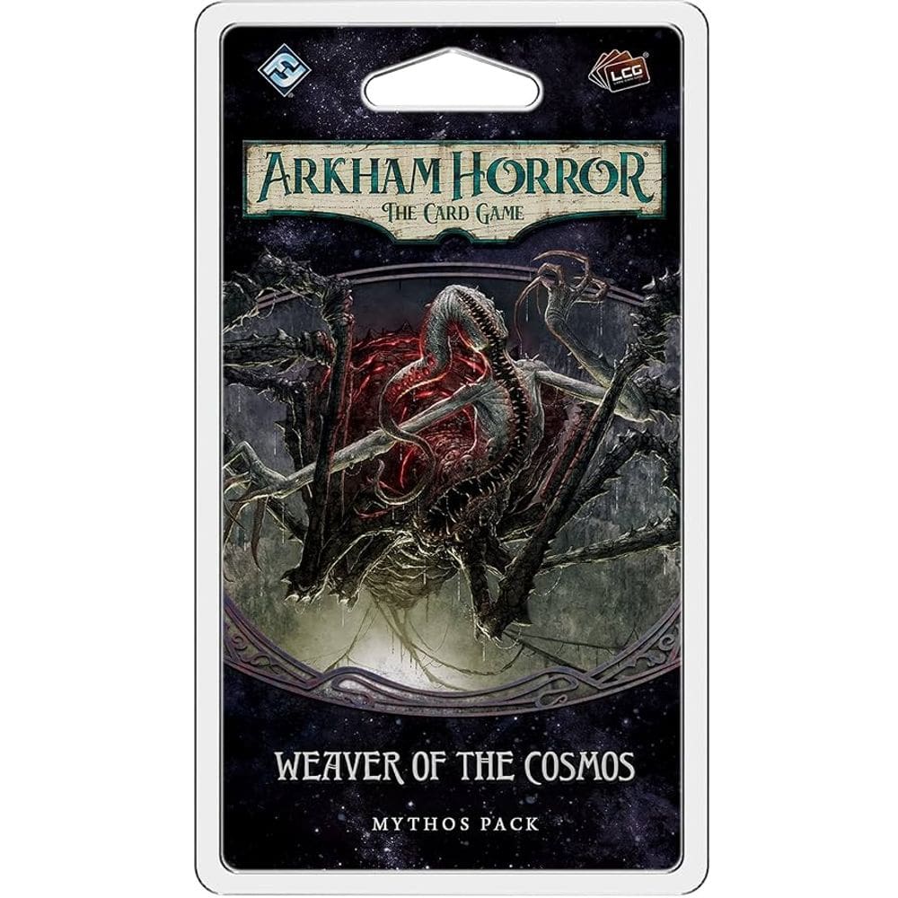 Arkham Horror: The Card Game – Weaver of the Cosmos: Mythos Pack