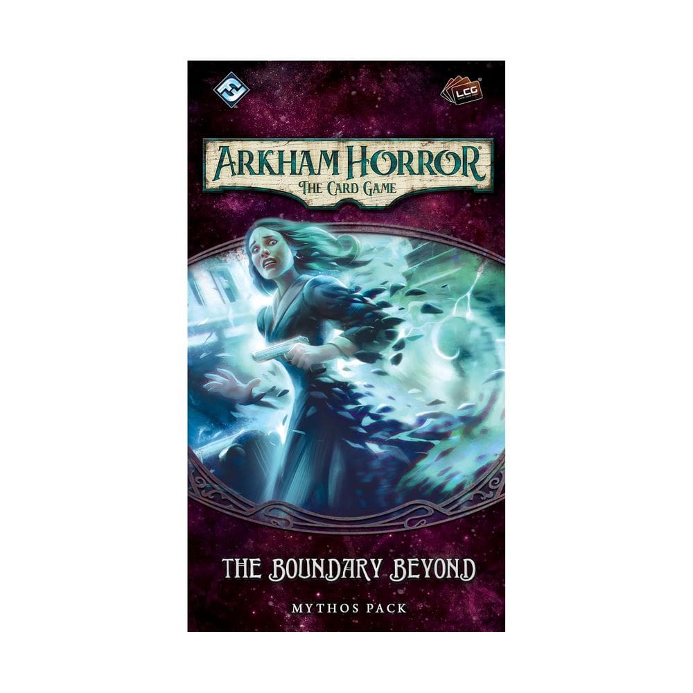 Arkham Horror: The Card Game – The Boundary Beyond: Mythos Pack