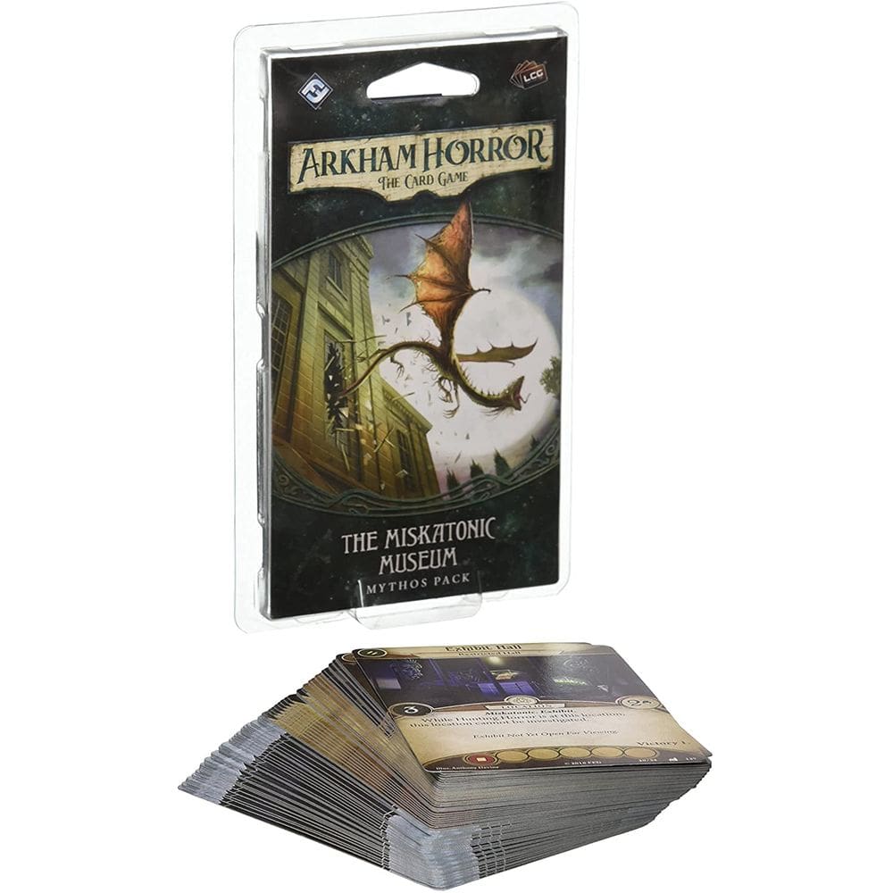 Arkham Horror: The Card Game The | Extra Arkham Horror: The Card Game The | Extra