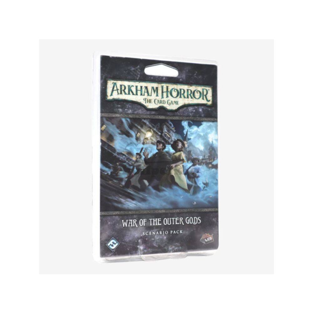 Arkham Horror: The Card Game – War of the Outer Gods: Scenario Pack