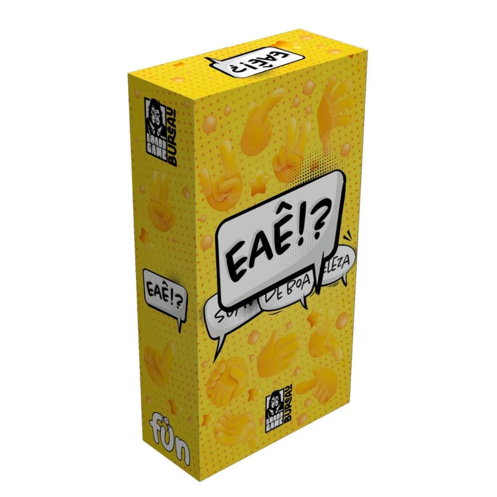 Eaê!?