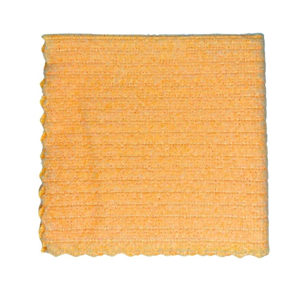 Pano De Microfibra 30X30 Para Limpeza Automotiva E Doméstica