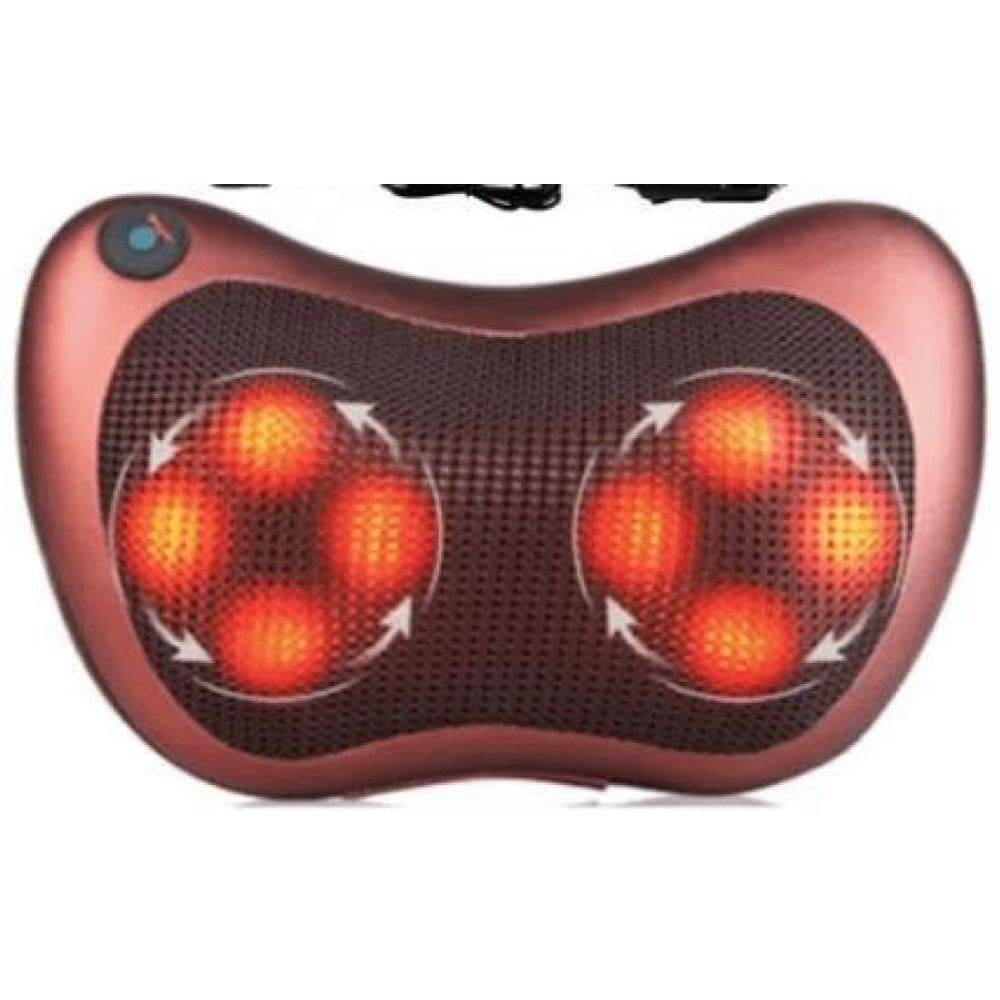 Almofada Elétrica Massageadora Movimentos Shiatsu