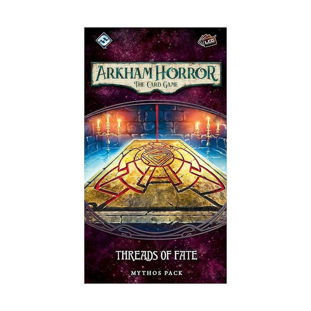 Arkham Horror: The Card Game – Threads of Fate: Mythos Pack