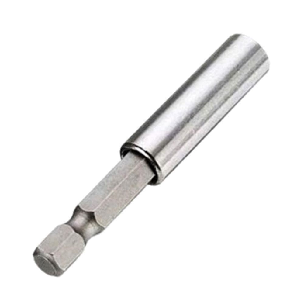 Adaptador Magnético Para Bits De Haste Hexagonal 1/4 X 60Mm