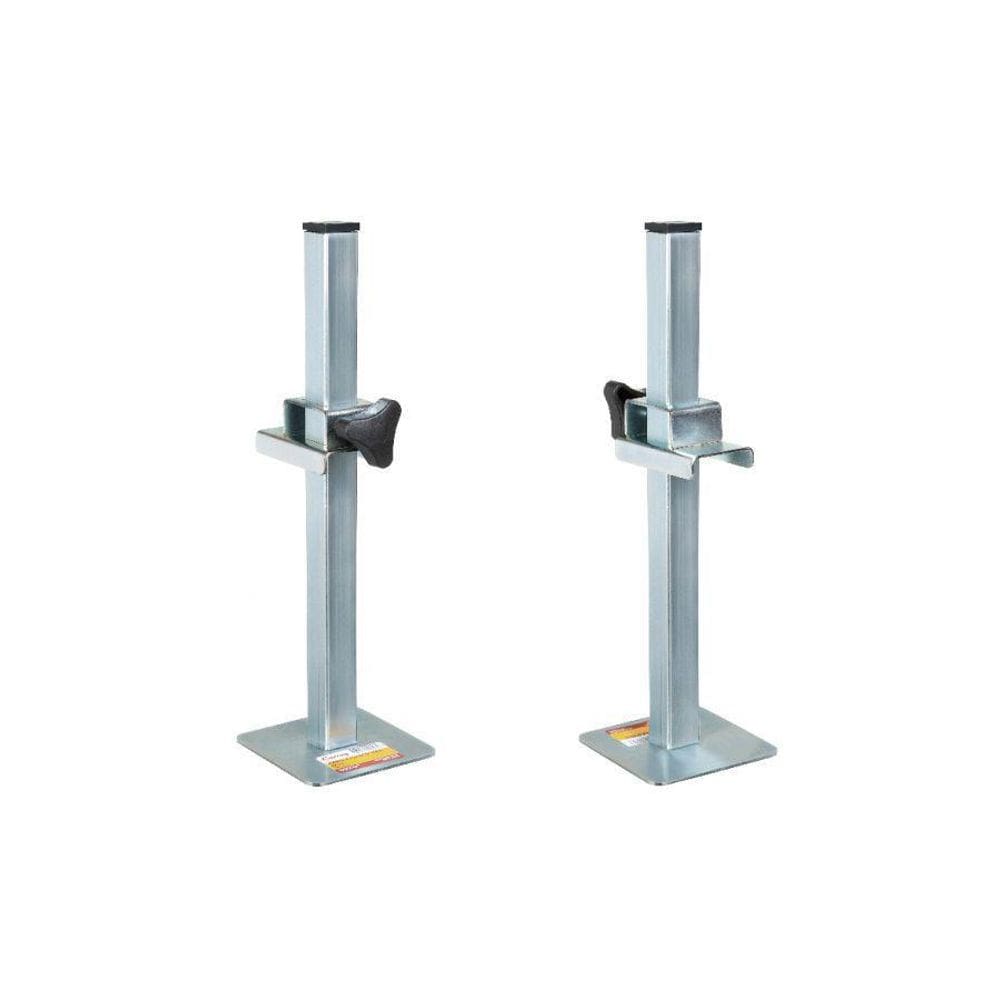 Suporte Nivelador De Regua 300Mm Par Cortag 61588