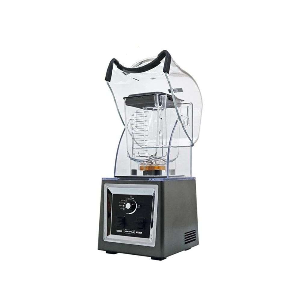 Liquidificador Profissional Bl212 Abafador 220V 2L Metvisa