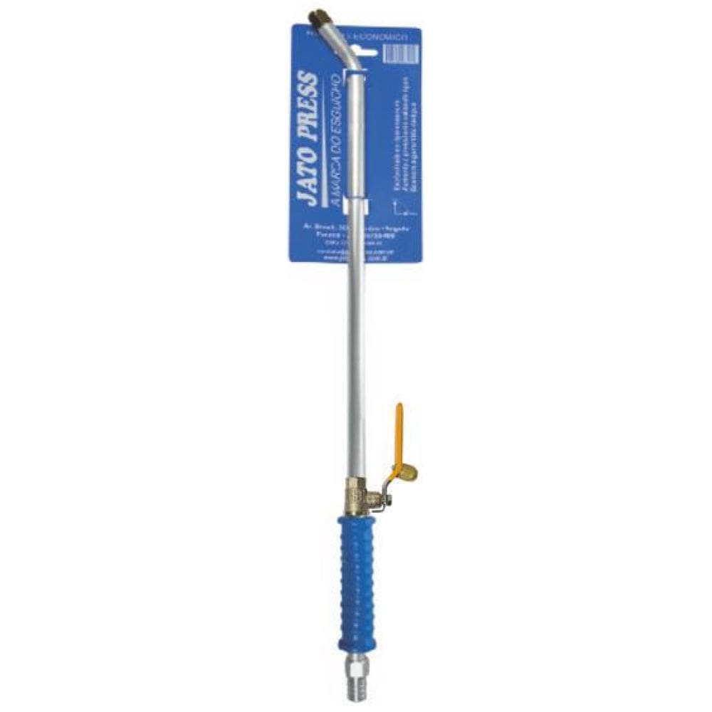 Esguicho Pressão Mangueira Jato Press + Abraçadeira