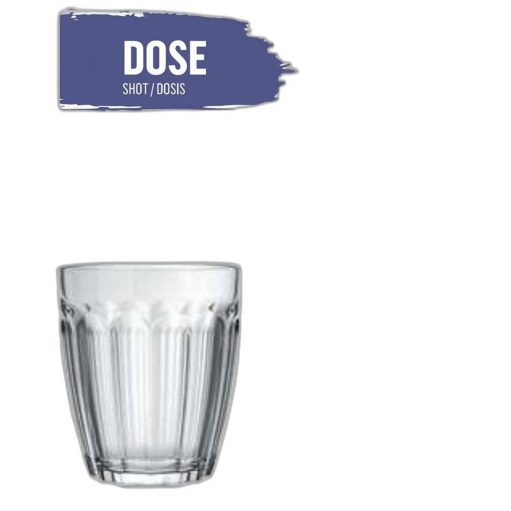 24 Copos Barriquinha 150Ml - Whisky - Cachaça - Tequila