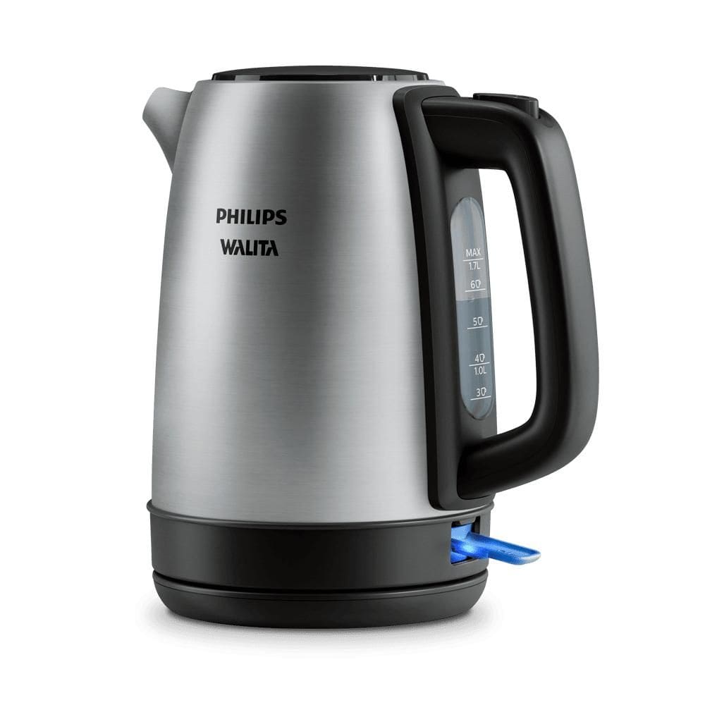 Chaleira Série 3000 Inox Philips Walita - HD9350