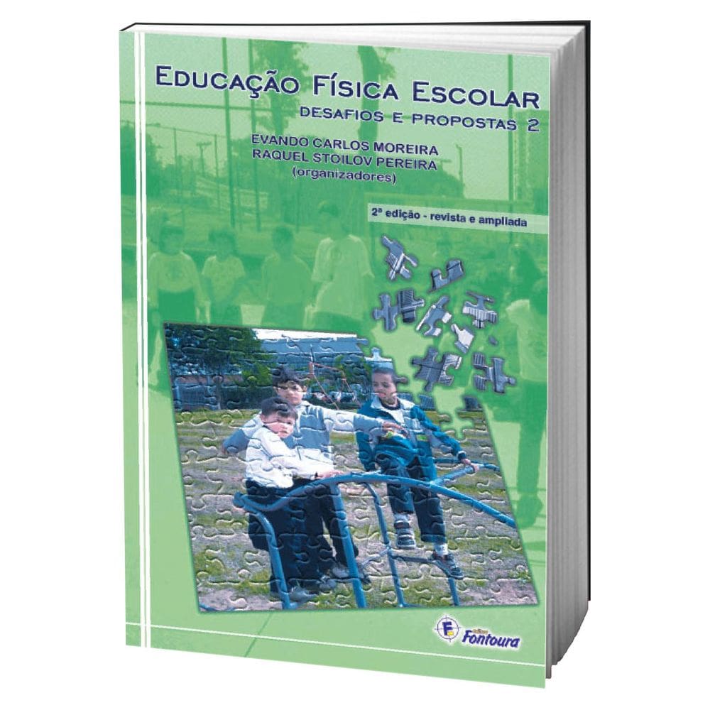 Livro Educação física escolar - desafios e propostas 2
