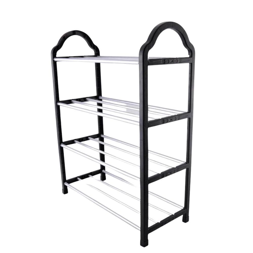 Sapateira Vertical Organizador De Sapato Prateleira 8 Pares