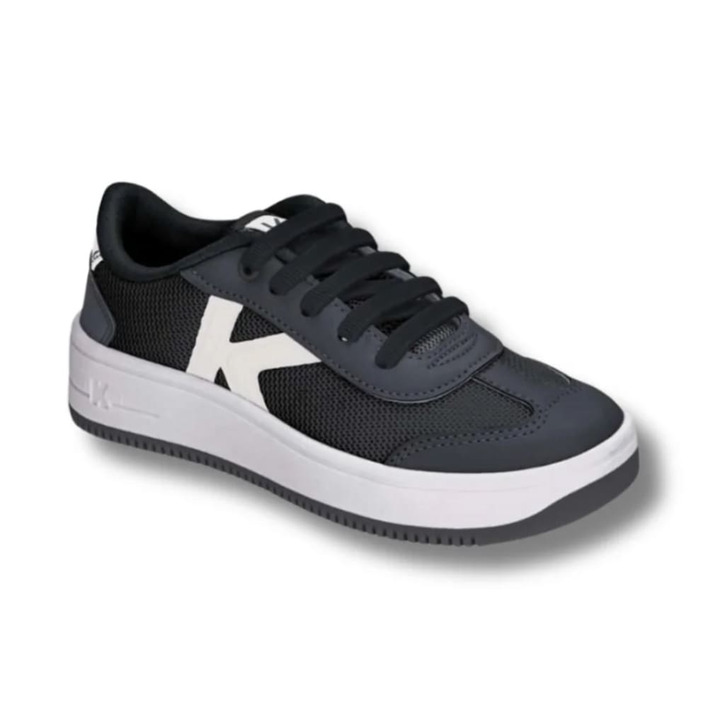 TENIS K360 NOVA YORK PRETO Kidy