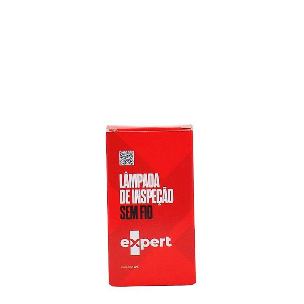 Lâmpada De Inspeção Led Sem Fio 3 Pilhas Aaa Expert