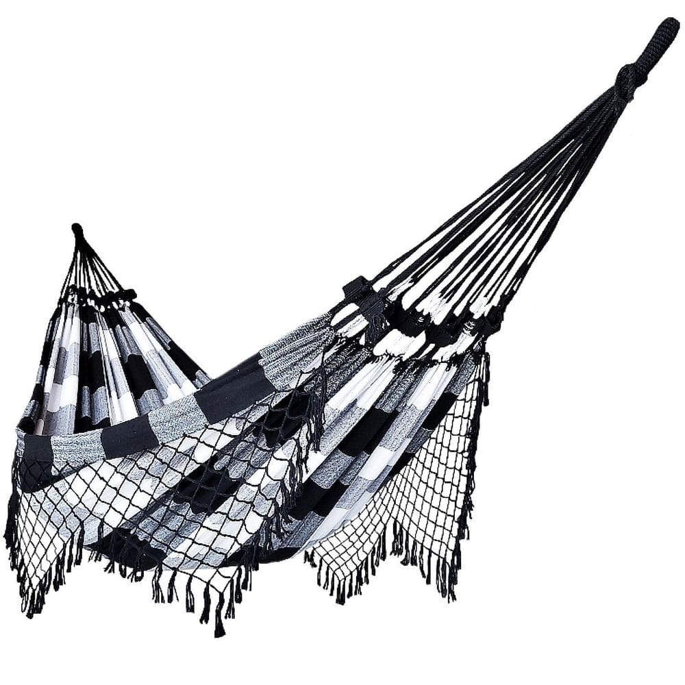 Rede De Dormir Para Casal Balanço 3,80X1,50 M