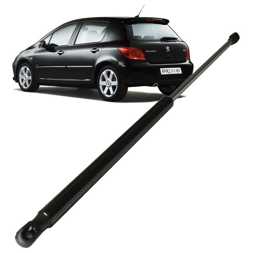 Amortecedor Tampa Traseira Porta Malas Peugeot 307 2002-2012