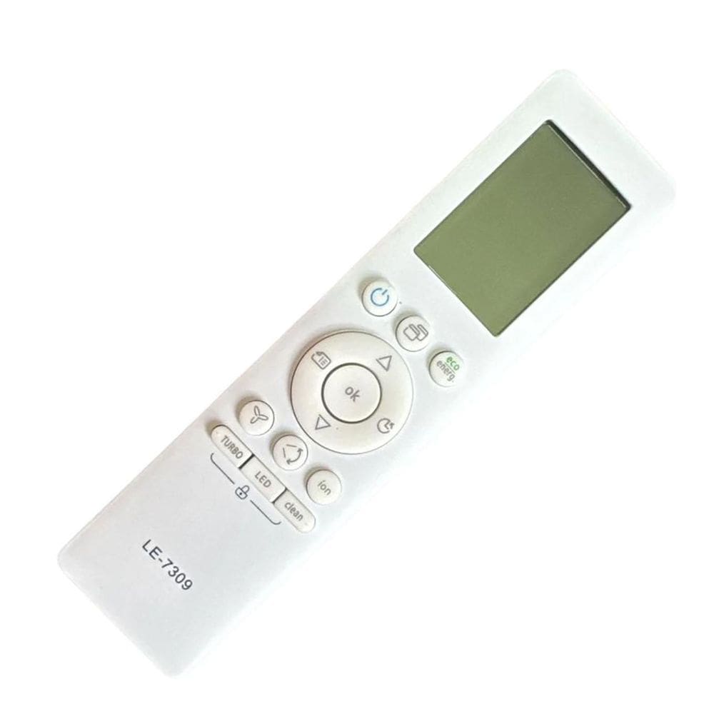 Controle Remoto Para Ar Inverter Midea Rg10A1 B2S /Bgef