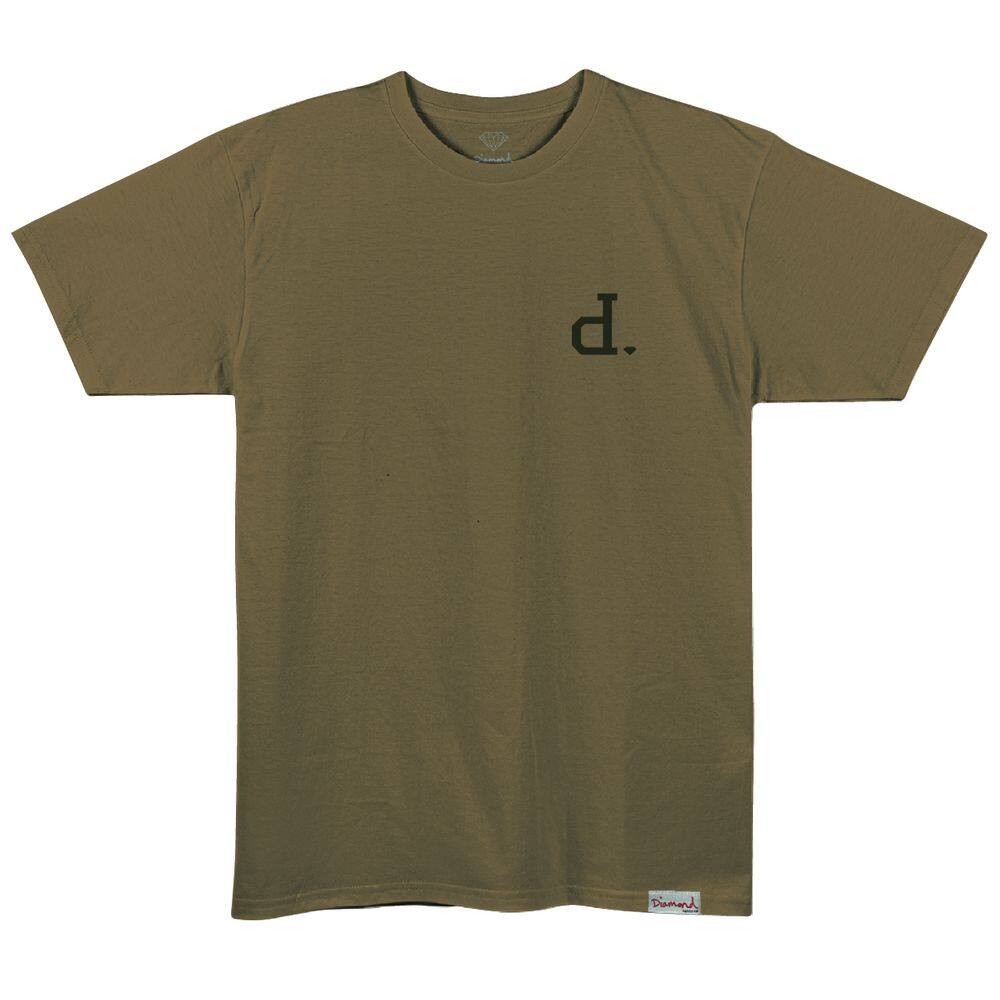 Camiseta Diamond Un Polo Tee