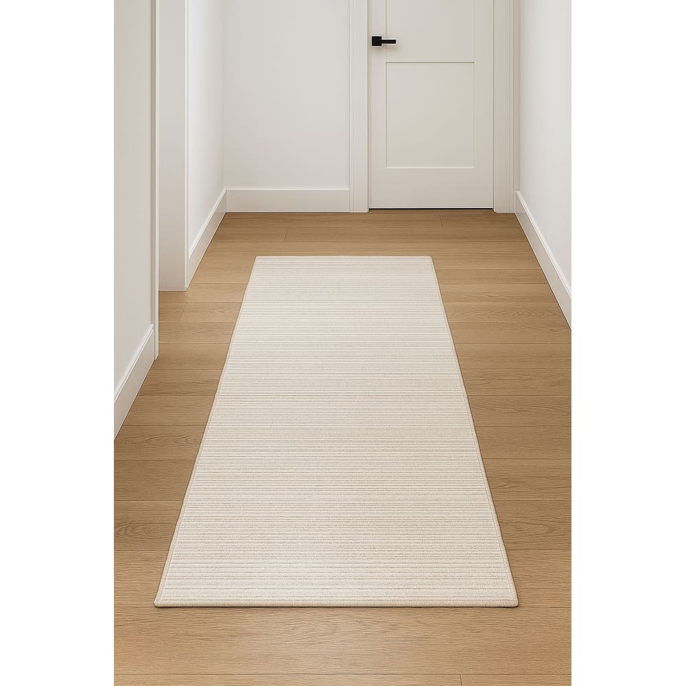 Tapete Vinci Pelo Baixo Antialérgico Impermeável 50x120cm Jolitex - Milão
