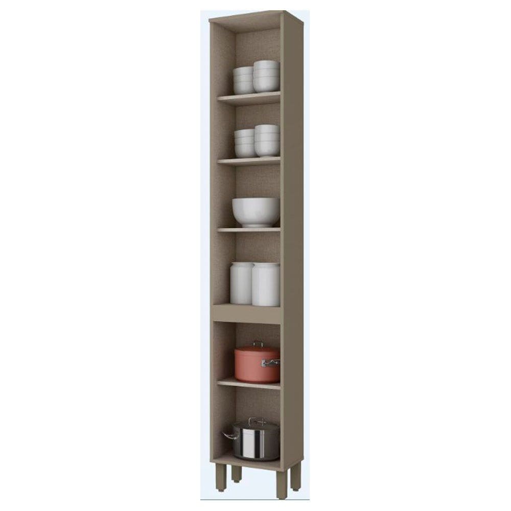 Paneleiro 2 Portas Simples Connect Henn