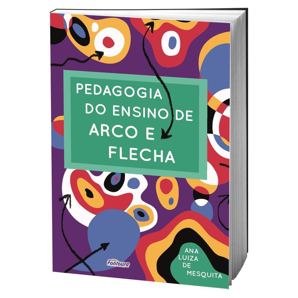 Livro Pedagogia Do Ensino De Arco E Flecha
