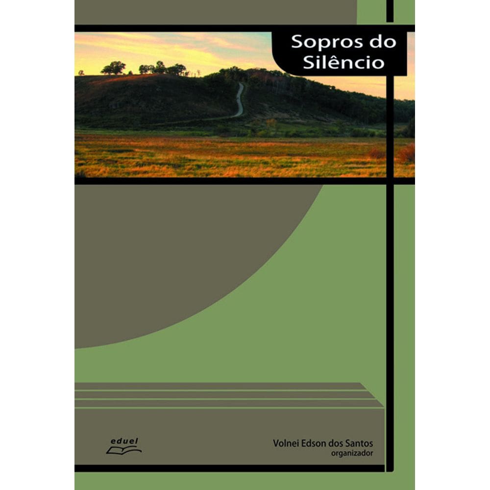 Livro Sopros do silêncio