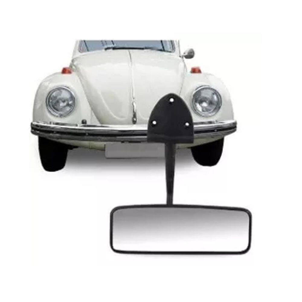 Retrovisor Interno Fusca 75 3 Furos