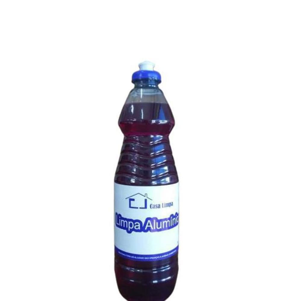 Limpa Aluminio 500Ml Climpa