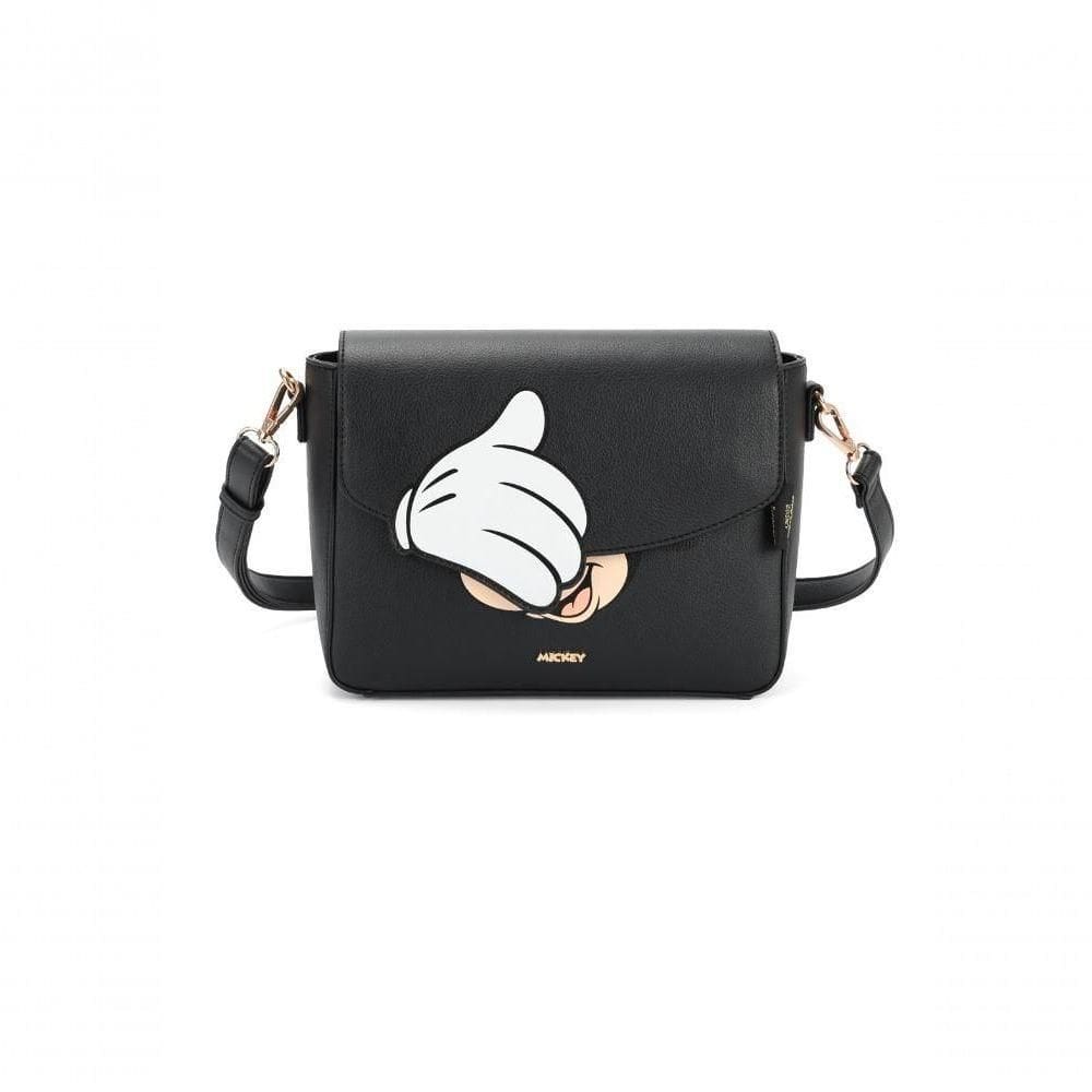 Mochila Minnie Occult Preto - Unico Preto