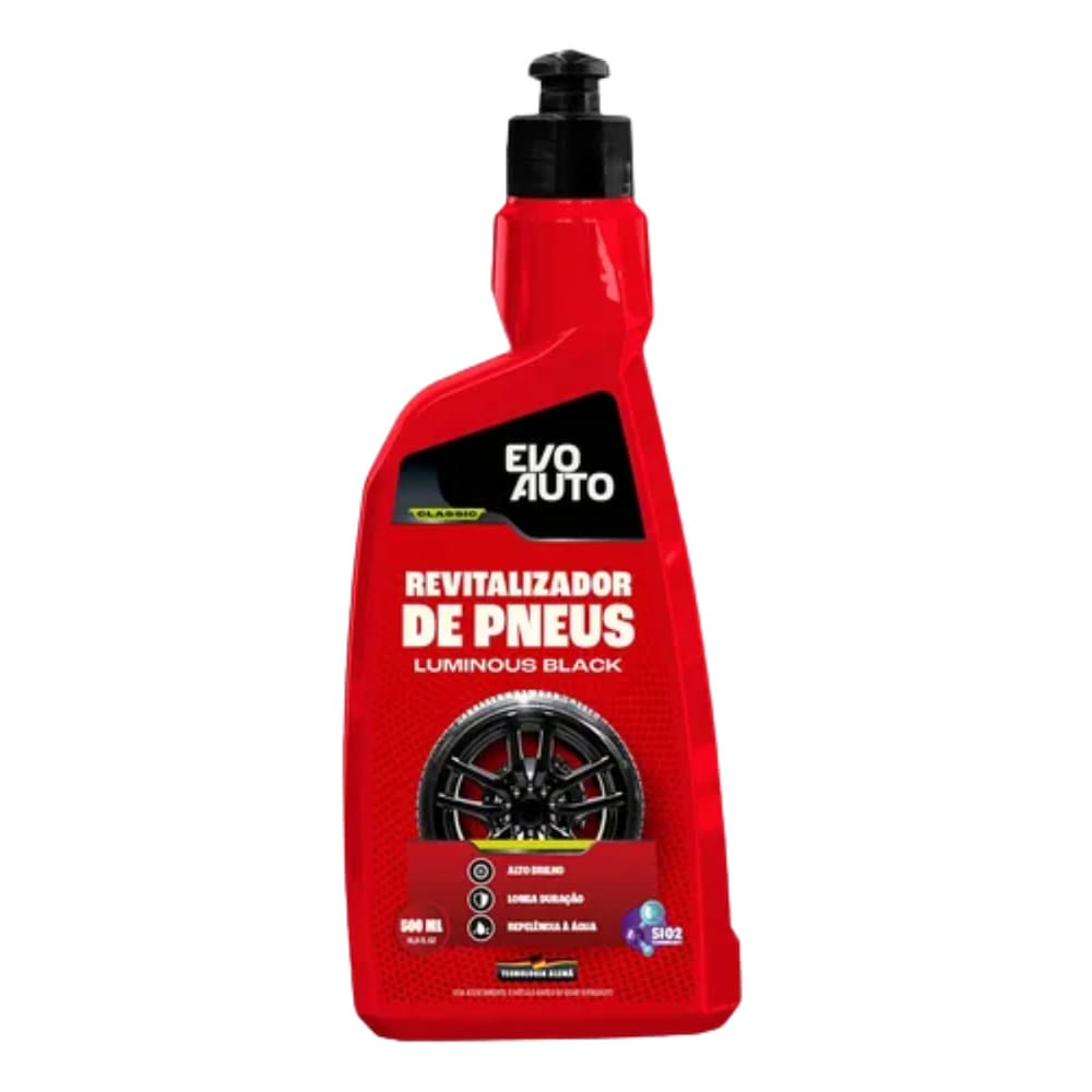 Luminous Black 500 ML