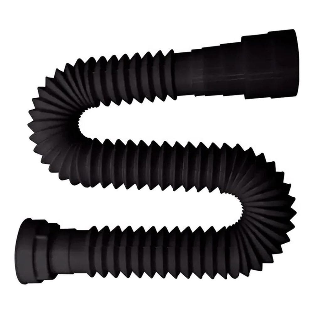 Sifão Sifonado Universal Linha Black 72Cm