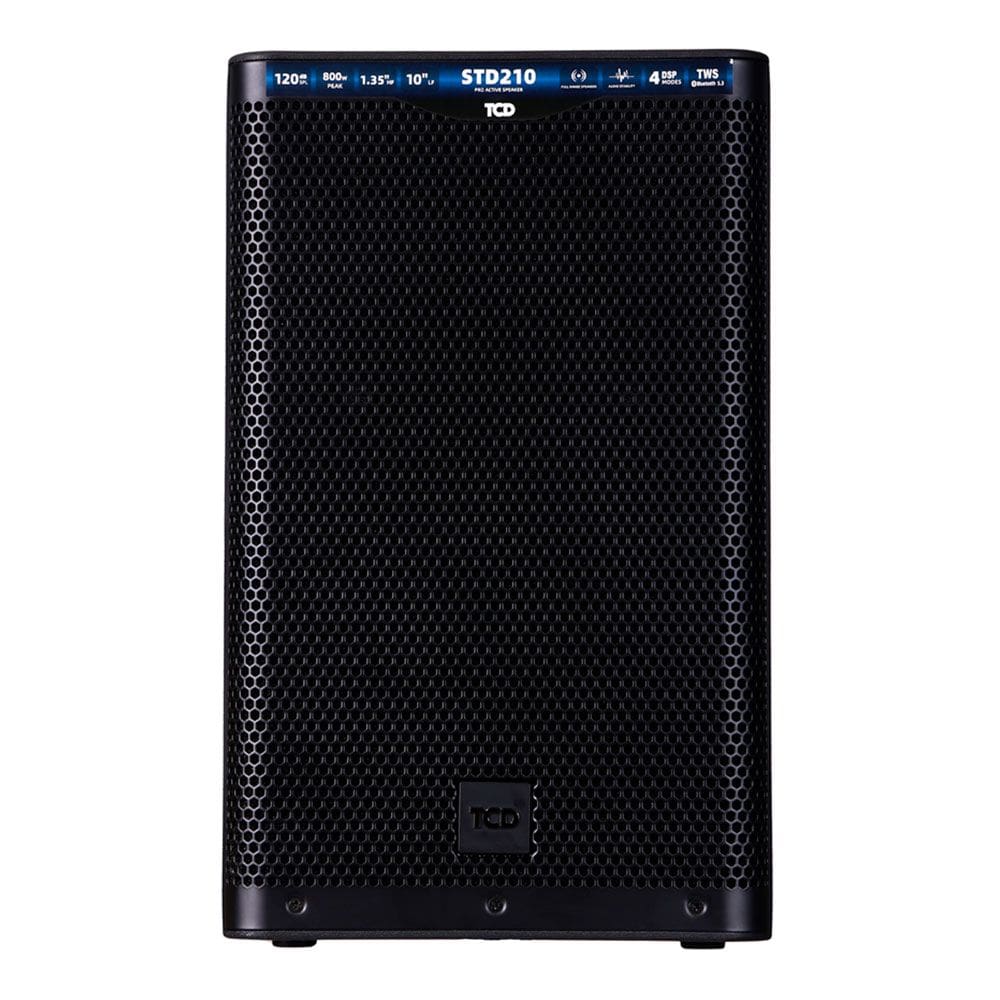 Caixa Ativa TCD STD210