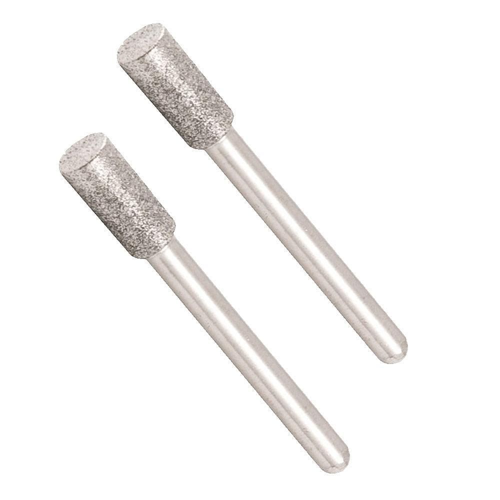 Lima Rotativa Para 4.7Mm Micro Retífica Kit 2 Peças Vonder