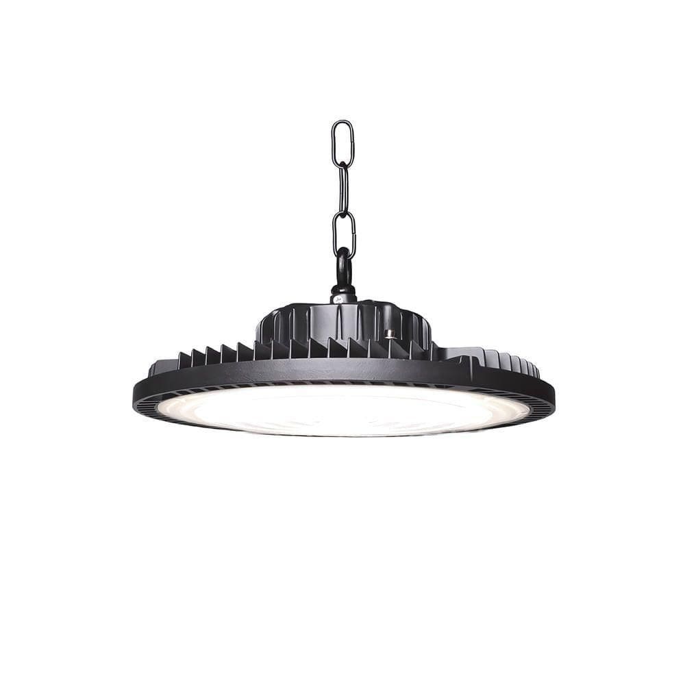 Luminária Led Para Galpão Taschibra High Bay 150W 5000K Bivolt Luz Neutra