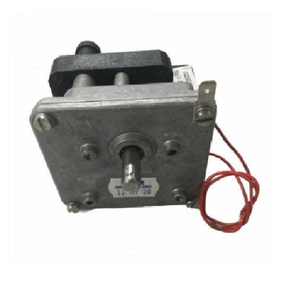 Motorredutor Mi-15- 220V Everest   Com Rolamento Quadrado