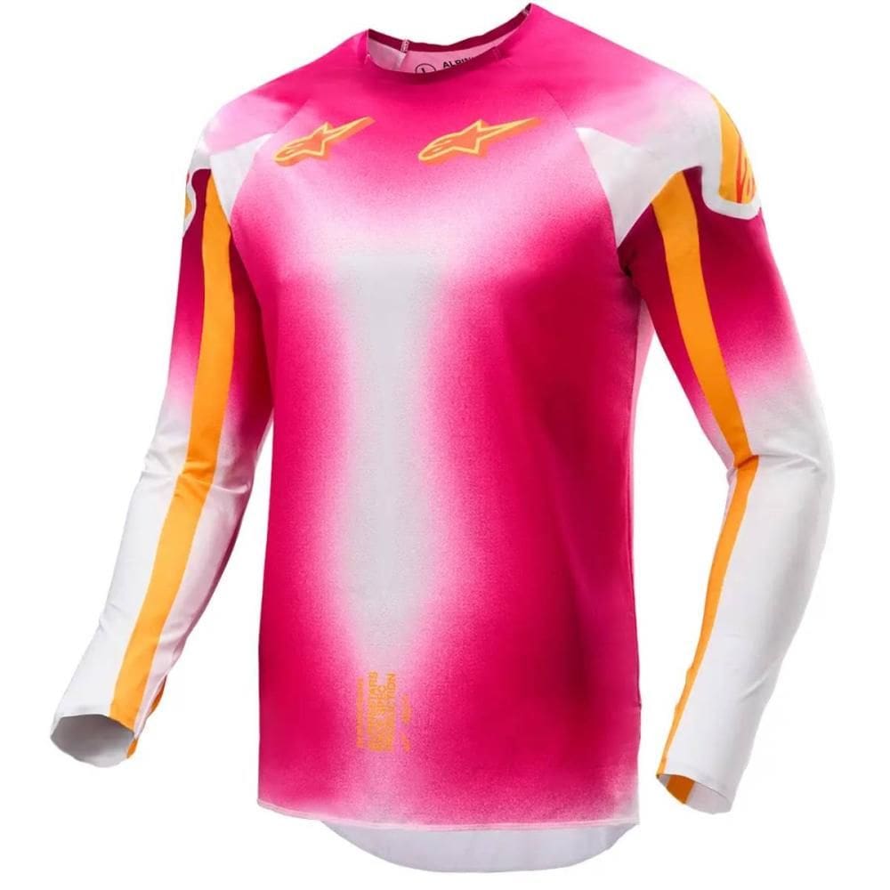 Camisa Alpinestars Supertech SX Mig