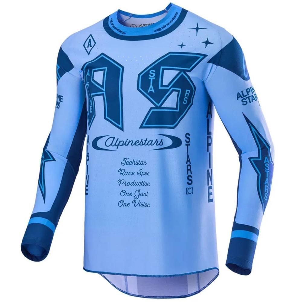 Camisa Alpinestars Techstar Steeler